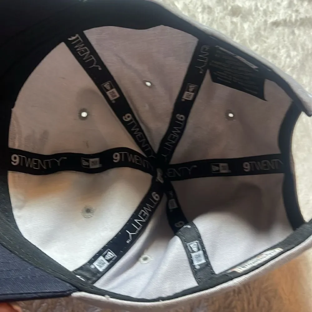 New era sox hat